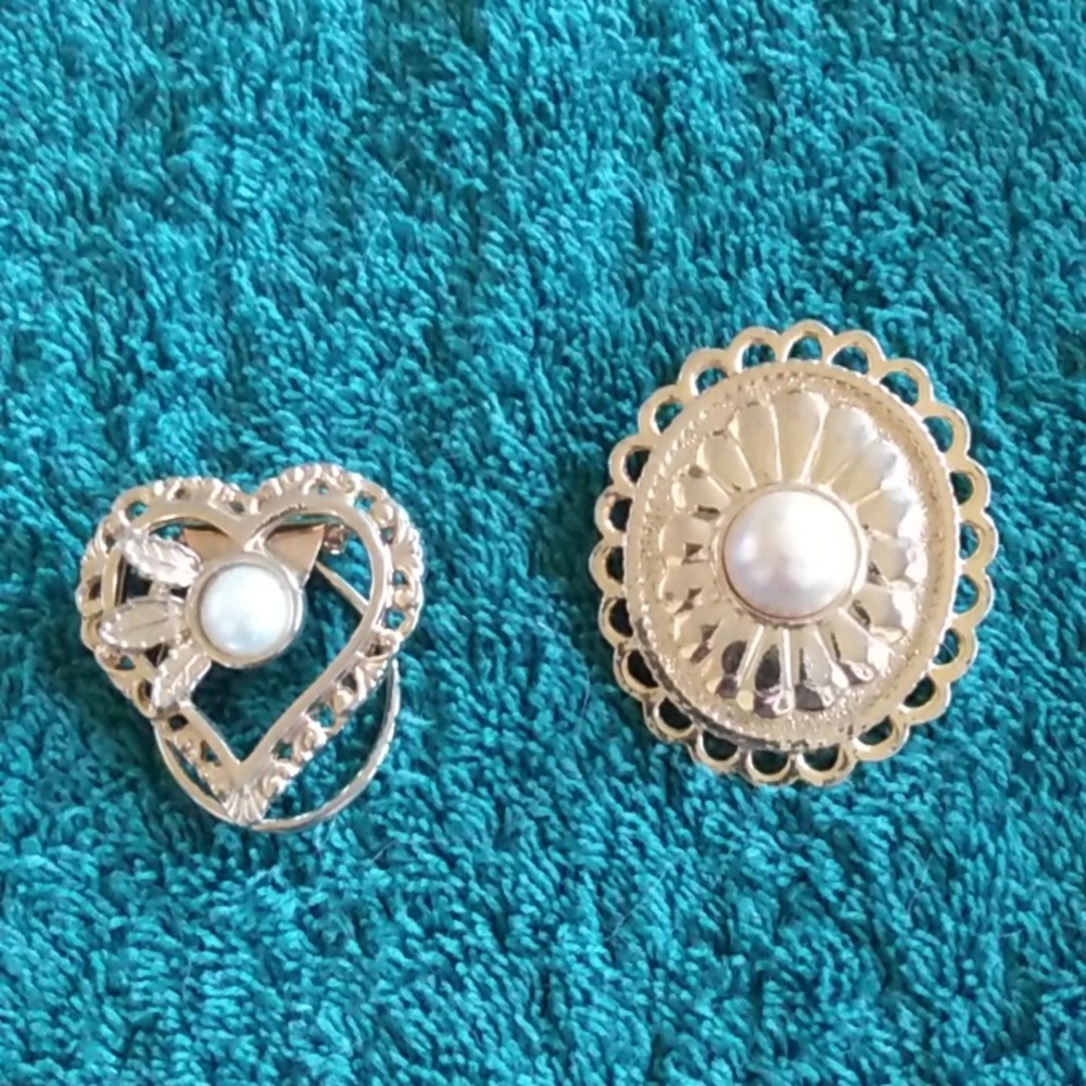 6/$20 Shoe clips
